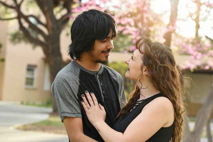 Engagement Photos!! And 37 days left!!!