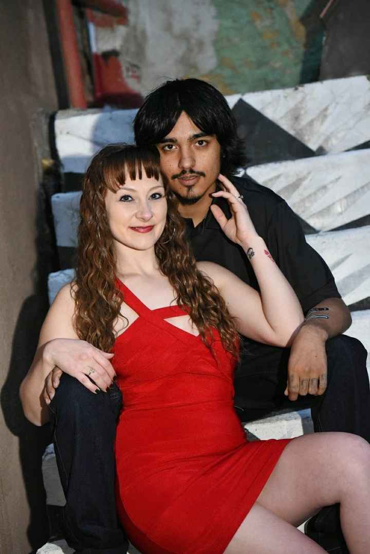 Engagement Photos!! And 37 days left!!!