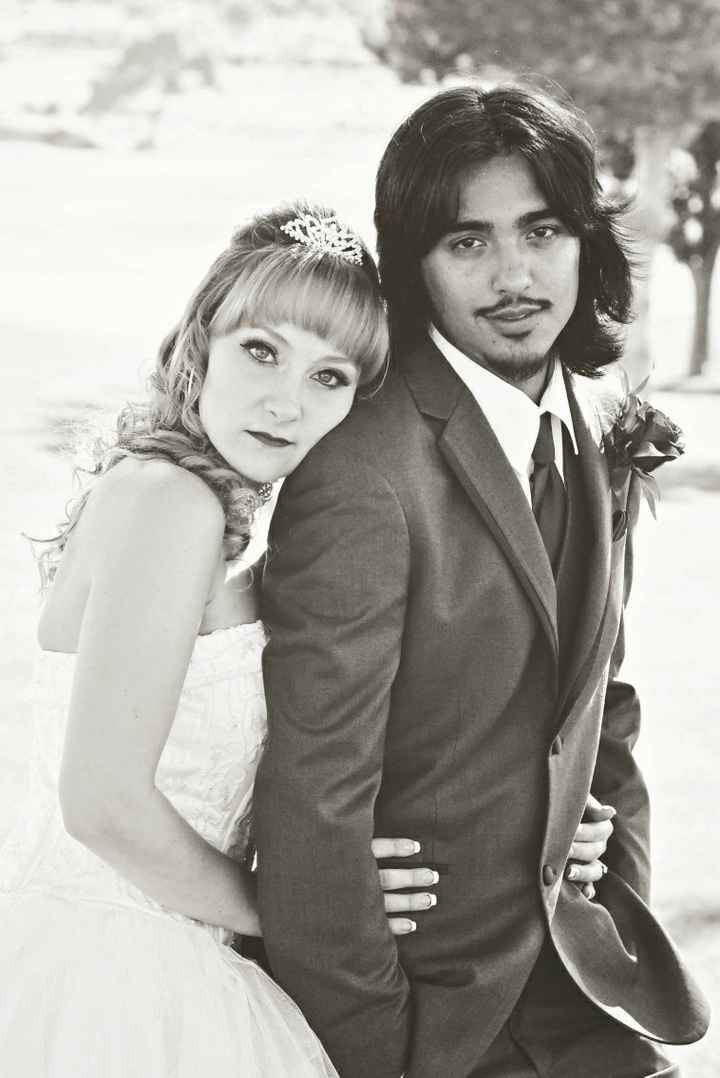 Pro pics!!! And baby talk!