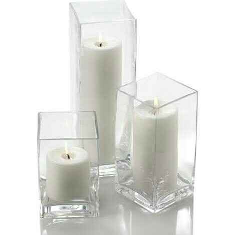 Ways to make these candle holders pop?
