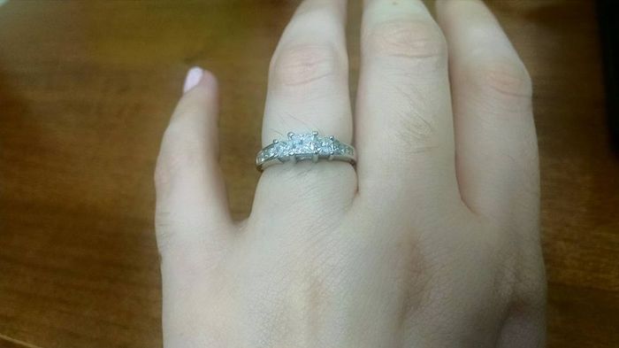 We haven't had any ring porn in awhile...