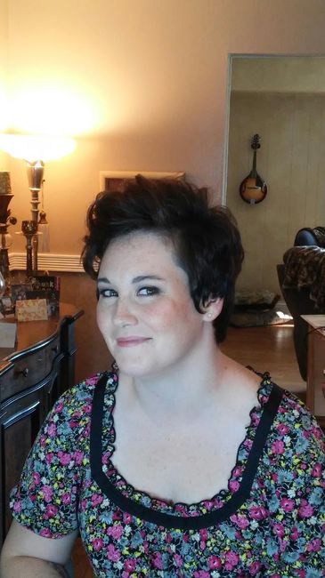 Makeup/Hair trial results
