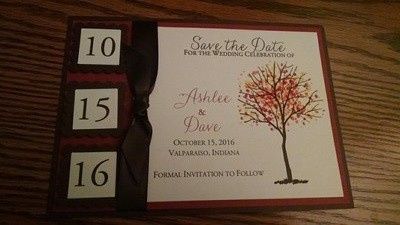 Show Off Your Invitations!!!!