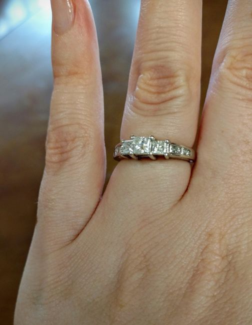 Show us your ring! :)