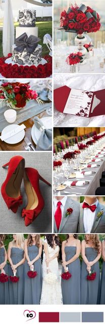 Wedding Colors