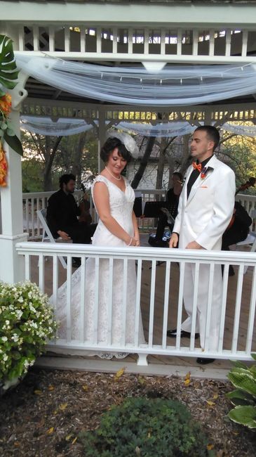 I got married this weekend!! Non-pro BAM!