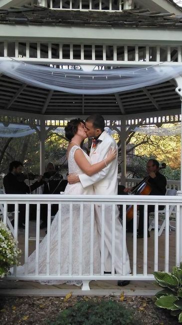 I got married this weekend!! Non-pro BAM!