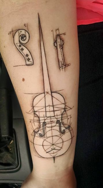 NWR: Favorite Tattoo? Will you show off yours at wedding?