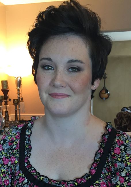 Makeup/Hair trial results