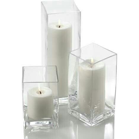Ways to make these candle holders pop?