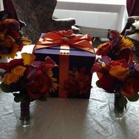 I got married this weekend!! Non-pro BAM!