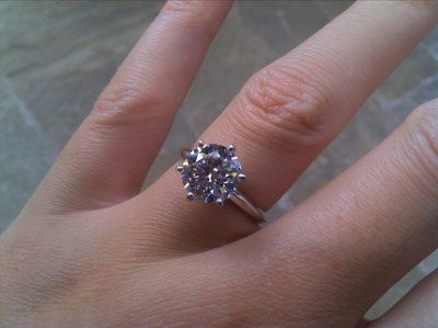 Buying myself a new ring??