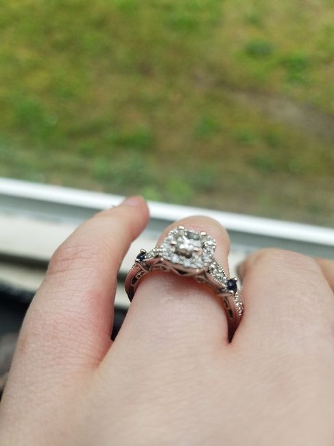 Brides of 2020!  Show us your ring! 13