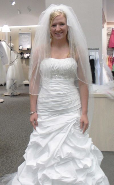 Ladies!! Show off your dress**pics**