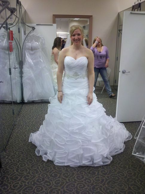 DB Dresses... let me see yours.