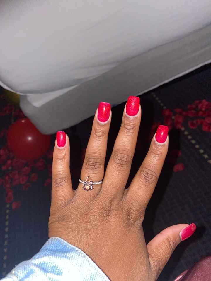Brides of 2021! Show us your ring! - 1