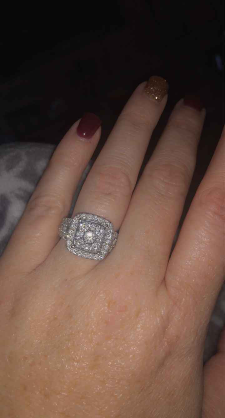 Brides of 2021! Show us your ring! - 1