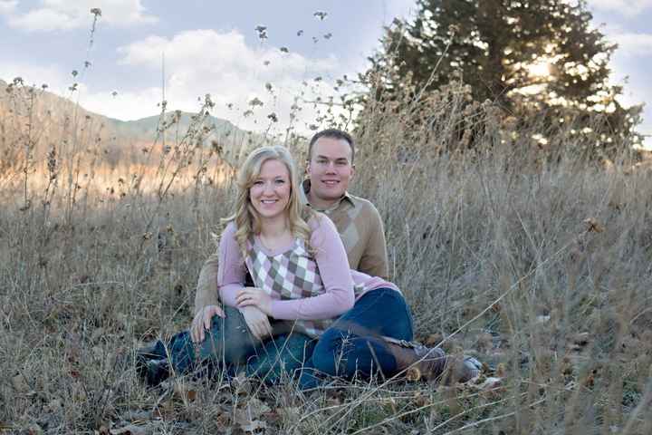 Engagement Pics!! :)