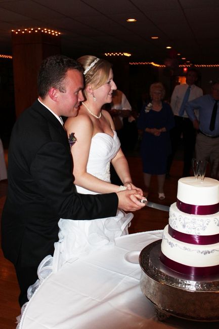 Back and Married with some non-pro pics!