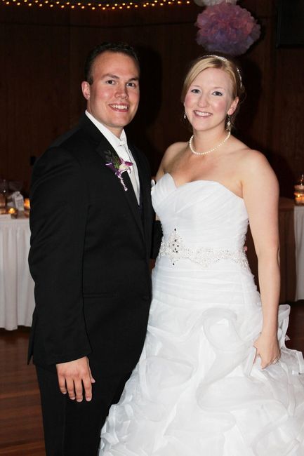 Back and Married with some non-pro pics!