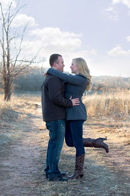 Engagement Pics!! :)
