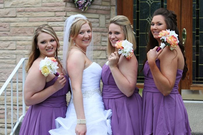 Back and Married with some non-pro pics!