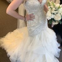 New Dress Front/ Side