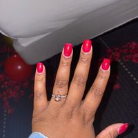 Brides of 2021! Show us your ring! - 1