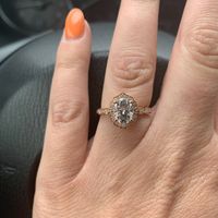 Show off your rings! - 1
