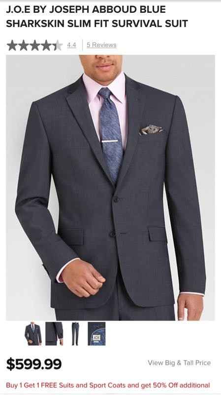 Did you love or hate the Blue Tuxedos your groom/groomsmen wore? (Not navy blue)