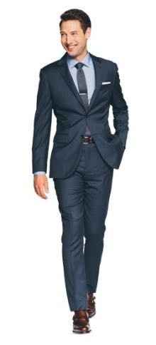 Show me your groom's attire!