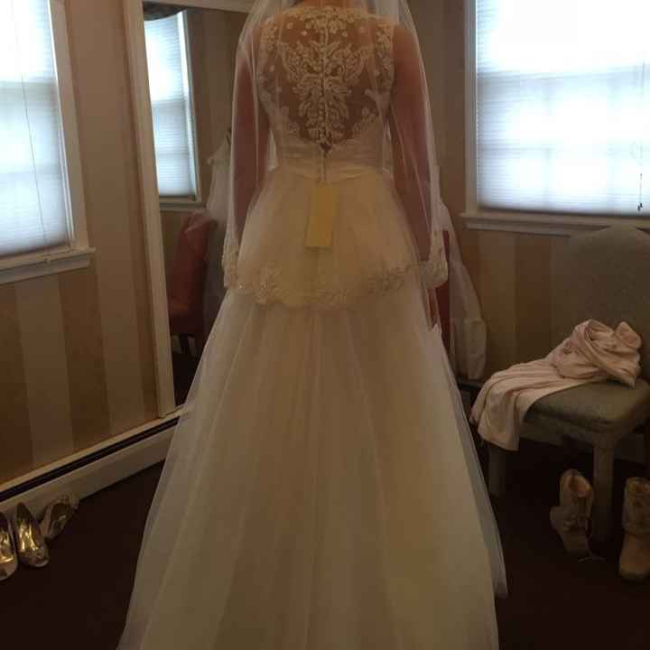 Allure bridal dresses