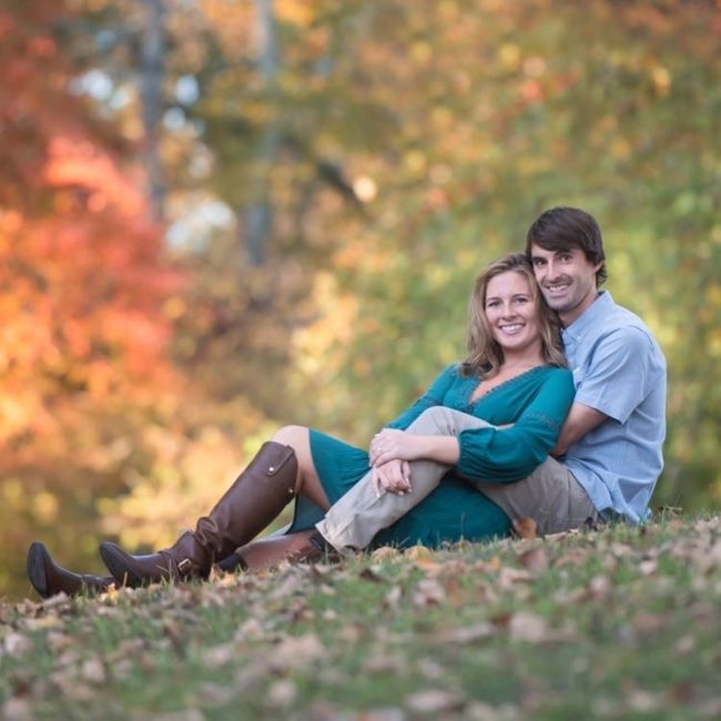 Engagement pic question