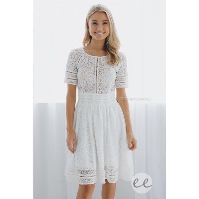 Show me your bridal shower outfit?