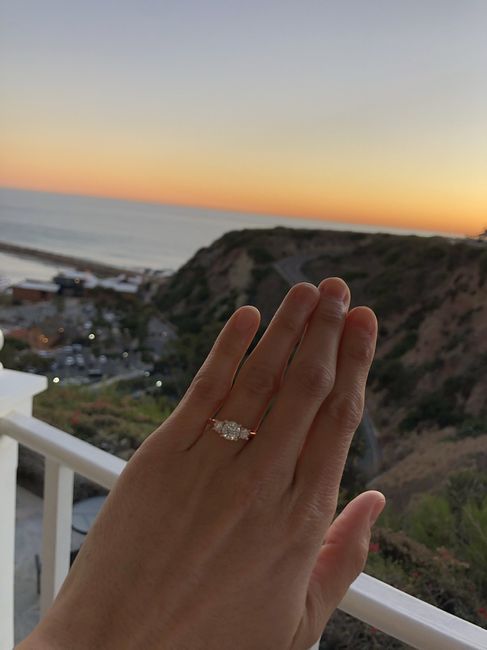 Brides of 2021! Show us your ring! - 1
