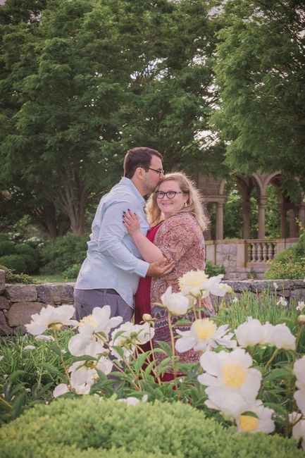 Not a fan of my Engagement Photos - 4