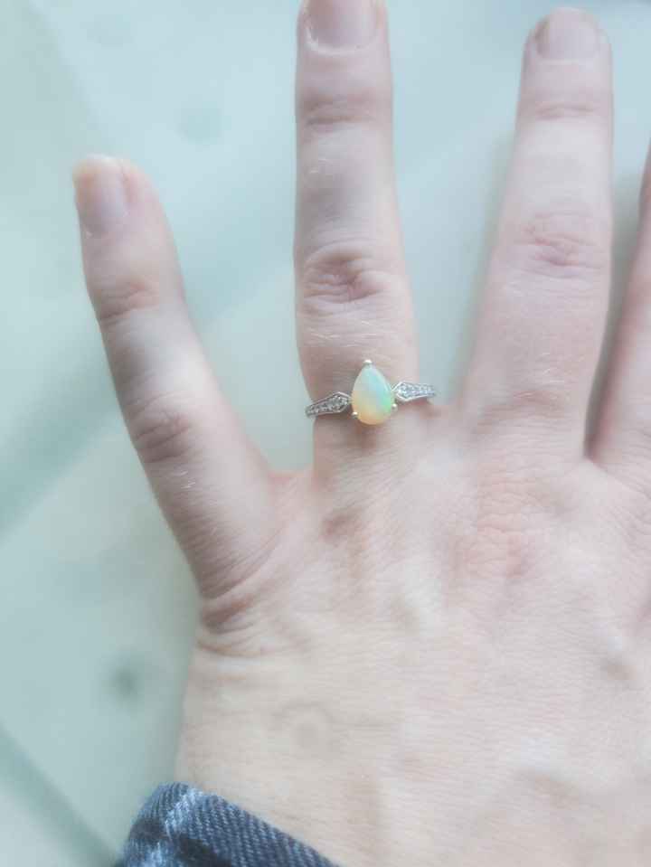 Brides of 2022! Show us your ring! - 1