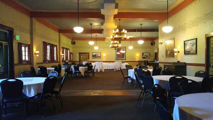 1 year until our wedding! - 2