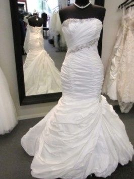 Show me the dresses!!!