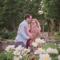 Not a fan of my Engagement Photos - 4