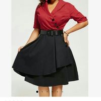 Outfit for first day of married life - 1