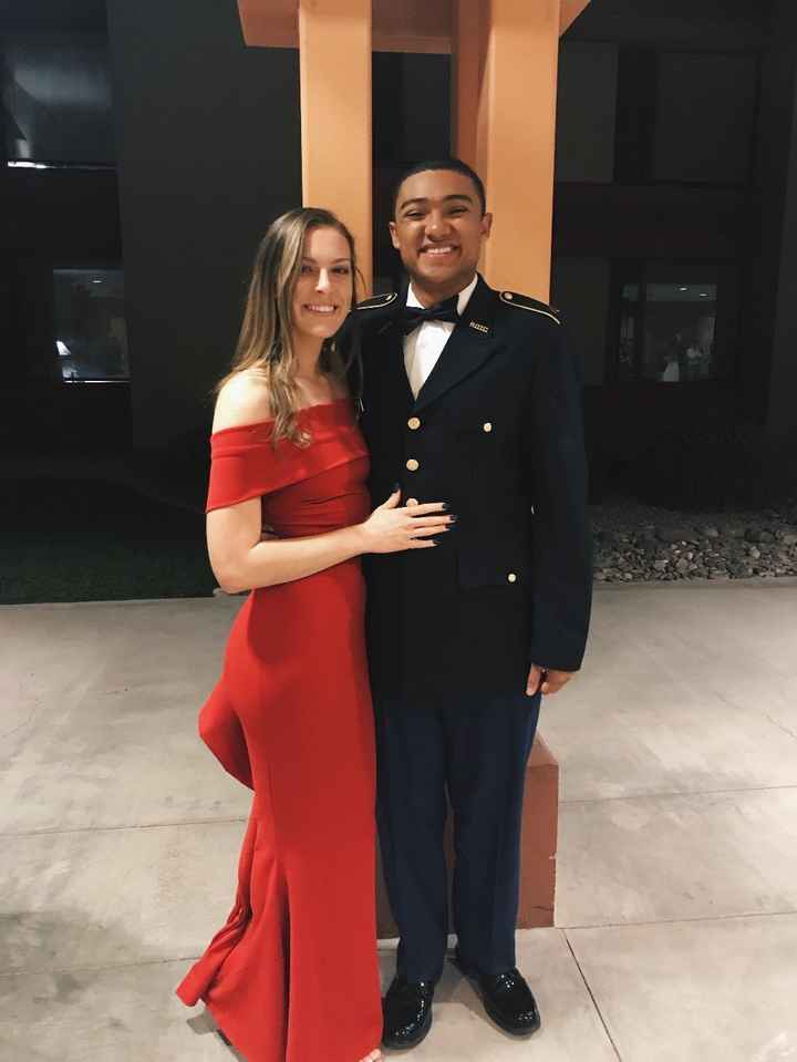 to this. And our love has only grown stronger