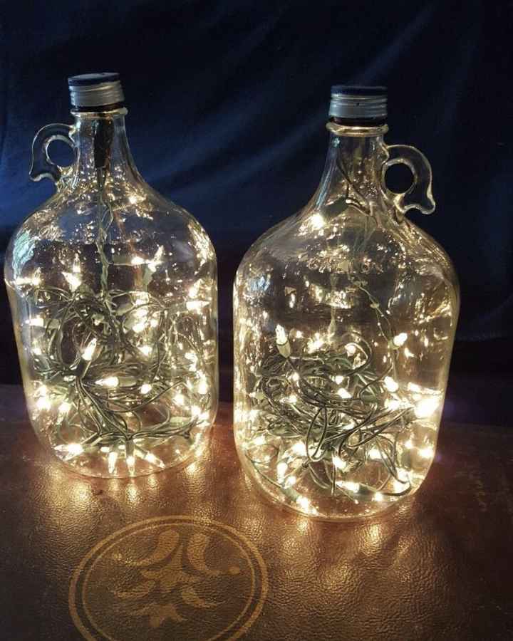 Needing Ideas: Large Empty Wine Jugs - 2