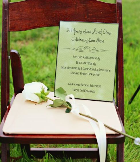 My fiancé parents passed, ideas please 2