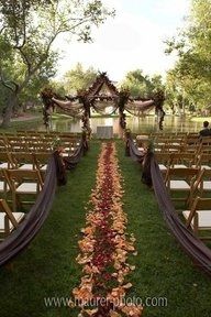 Outdoor Brides...