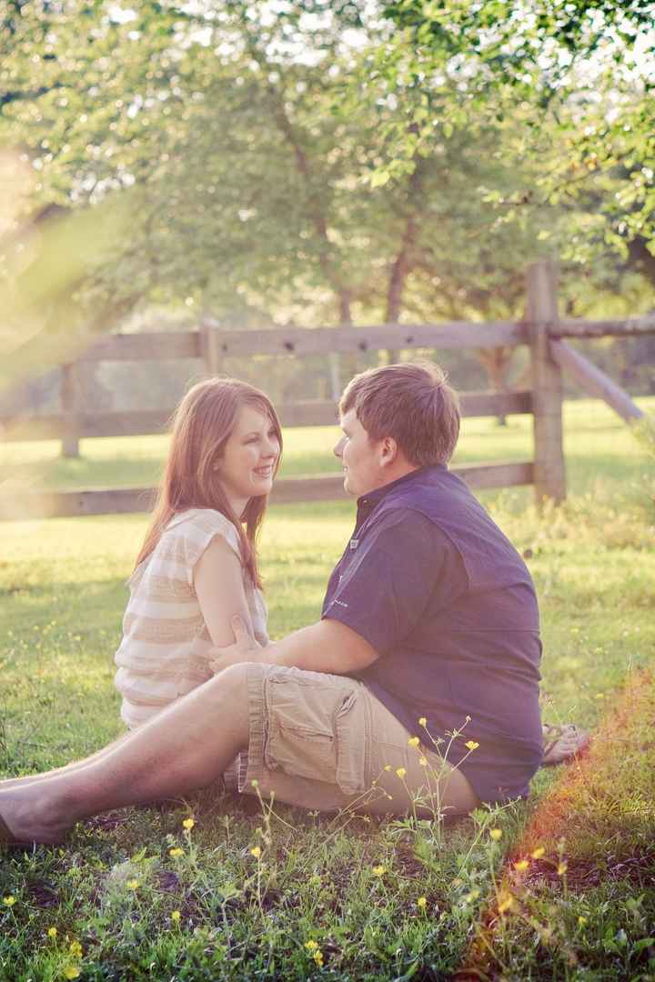 Let me see your BEST engagement pic