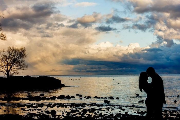 Upset about engagement photos