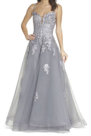 My dress