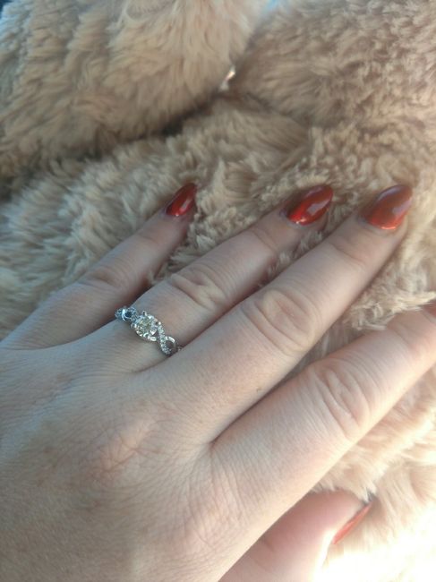 Ring Pics! - 1