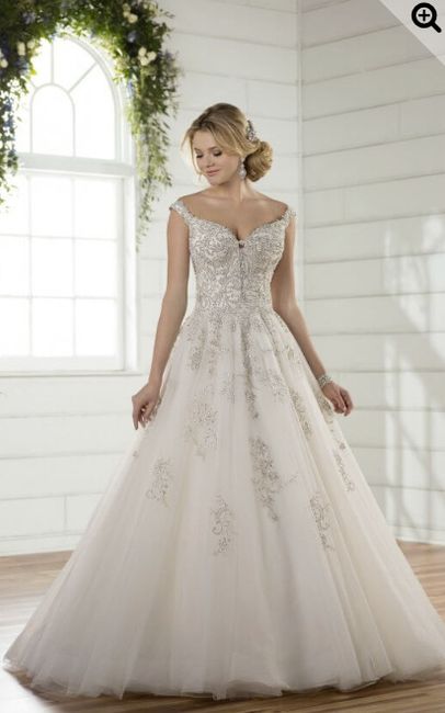 My dress